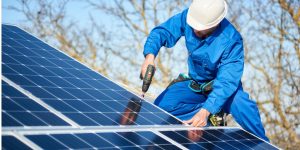 Installation Maintenance Panneaux Solaires Photovoltaïques à Saint-Georges-de-Bohon